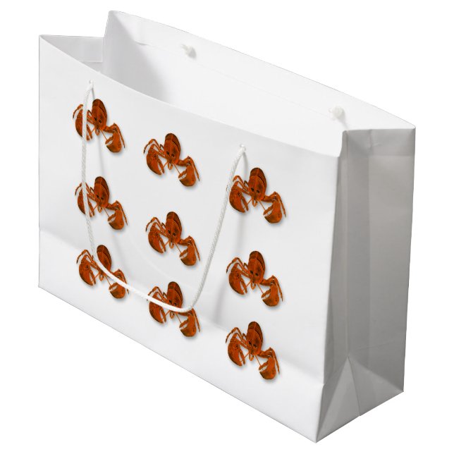 Maritime Lobster (Framsidan Vinklad)