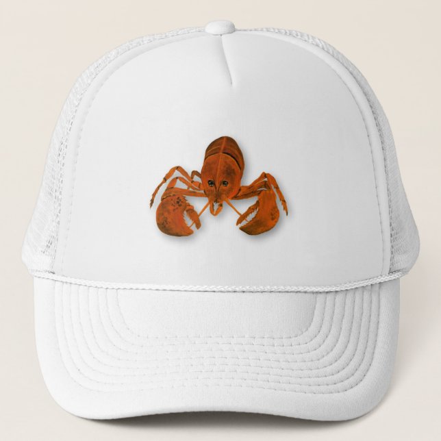 Maritime Lobster Keps (Framsida)