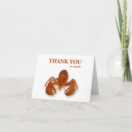 Maritime Lobster Tack Kort