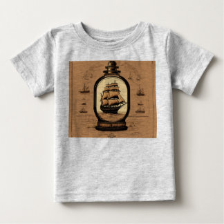 "Maritime Magic: Frakt in a Flaska" T Shirt