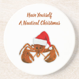Maritime Santa Lobster Underlägg