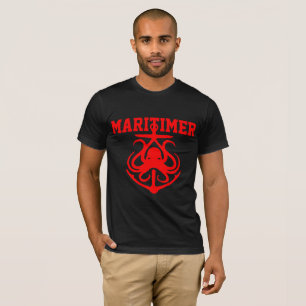 Maritimer shirt Nova Scotia Atlantic Province top T
