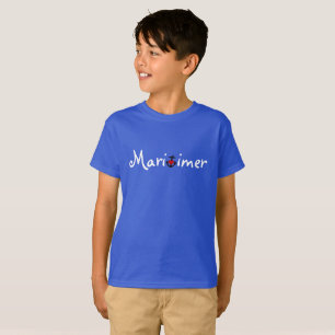 Maritimer shirt Nova Scotia Atlantic Province top T