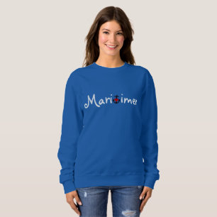 Maritimer sweater Nova Scotia Atlantic Province T Shirt