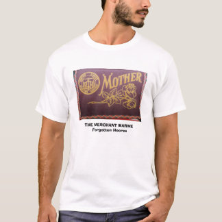 maritimt serva, DEN HANDELS- MARIN-      Forgen… T-shirt