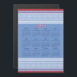 Mariusgenser jul Sweater Mönster Calendar<br><div class="desc">Mariusgenser är beatiga,  traditionella,  trikå av norsk-stil. Se efter mer Mariusgenser jul Sweater Mönster-temat-dekoration genom att besöka resten av butiken.</div>