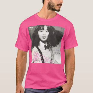 Mariya Takeuchi Best Selling Music City Pop Genre T Shirt
