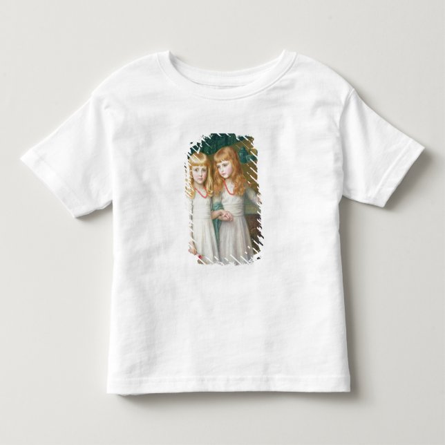 Marjorie and Lettice Wormald T Shirt (Framsida)