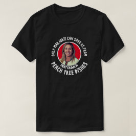 Marjorie Greene Peach Träd Dods T Shirt