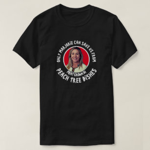Marjorie Greene Peach Träd Dods T Shirt