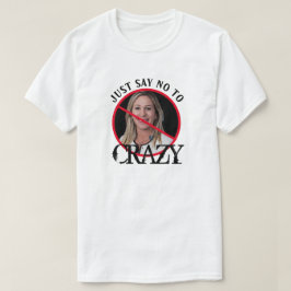 Marjorie Greene säger bara nej T Shirt