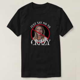 Marjorie Greene säger bara nej till T-Shirt