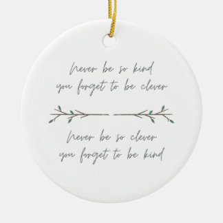 Marjorie Julgransprydnad Keramik