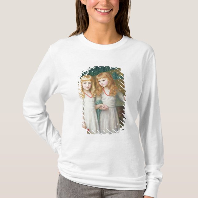 Marjorie och Lettice Wormald Tee Shirt (Framsida)