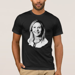 Marjorie Taylor Greene T Shirt