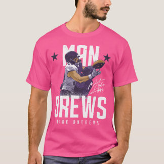 Mark Andrews Baltimore Mandrews T Shirt