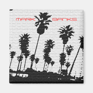 Mark Banker magnet
