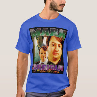 Mark Corrigan 90-tals Rap-familj T Shirt