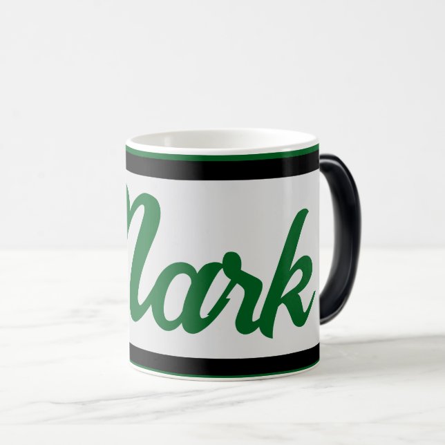Mark Design MUGG (Framsida höger)