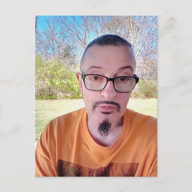 Mark Edward Westerfield, 70, 22-11-6 Vykort (Framsida)