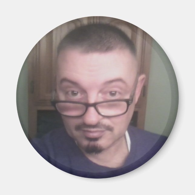 Mark Edward Westerfield Magnet (Framsidan)