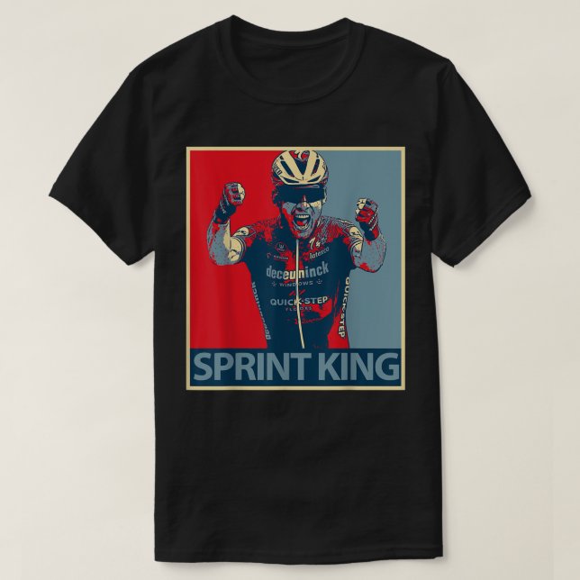 Mark Funnny Cavendish 957 T Shirt (Design framsida)