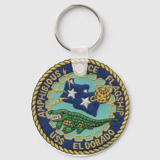 Mark Gage Nyckelring