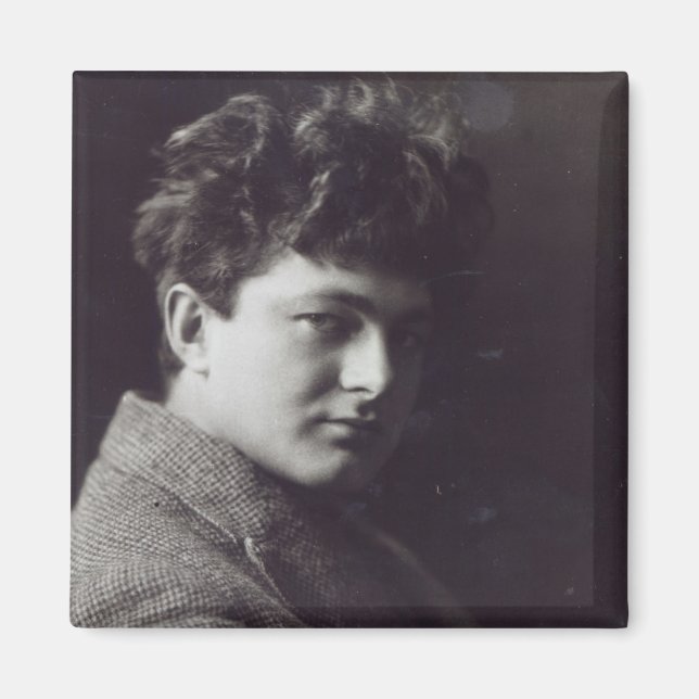 Mark Gertler Magnet (Framsidan)