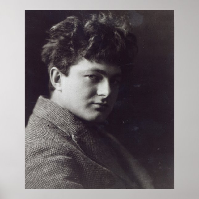 Mark Gertler Poster (Framsidan)