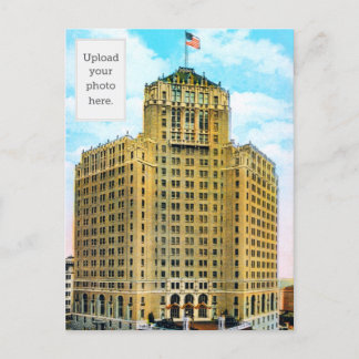 Mark Hopkins Hotel Vykort