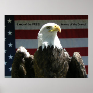 Mark i den fria Poster