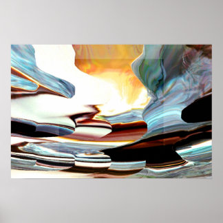 Mark i grunda Himlar 2 Poster