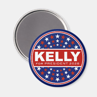 Mark Kelly för president 2028 Magnet