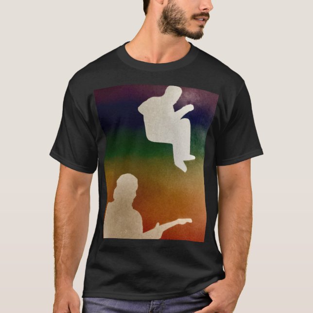 Mark Knopfler  T Shirt (Framsida)