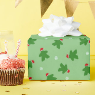 Märk mindre bild presentpapper