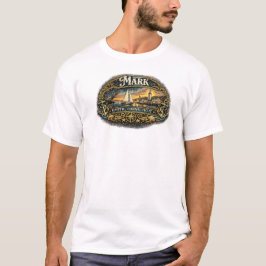 Mark Mystic Connecticut Vintage Marin T Shirt