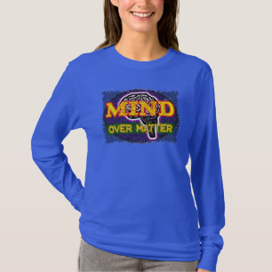 Märk över saken t shirt