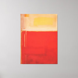 Mark Rothko art Canvastryck