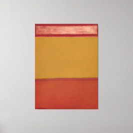 Mark Rothko art Canvastryck