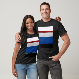 Mark Rothko art i digital stil 7 T Shirt