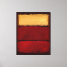 Mark Rothko art in digital style 1