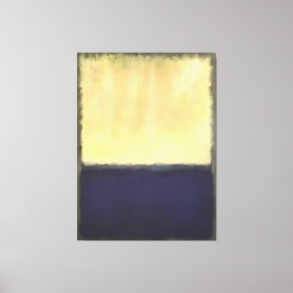 Mark Rothko art style Canvastryck