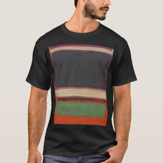 Mark Rothko Artwork By Mark Rothko T Shirt