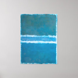 Mark Rothko konst Canvastryck