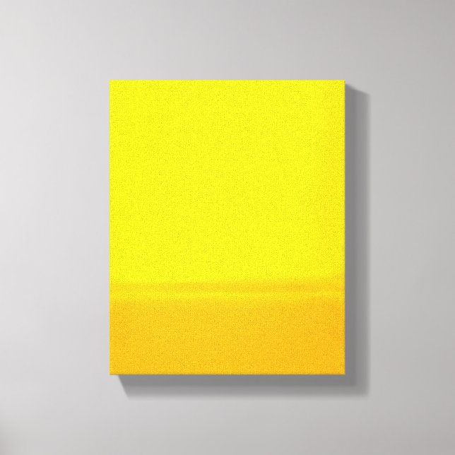 Mark Rothko konst i digital stil 1 Canvastryck (Framsida)