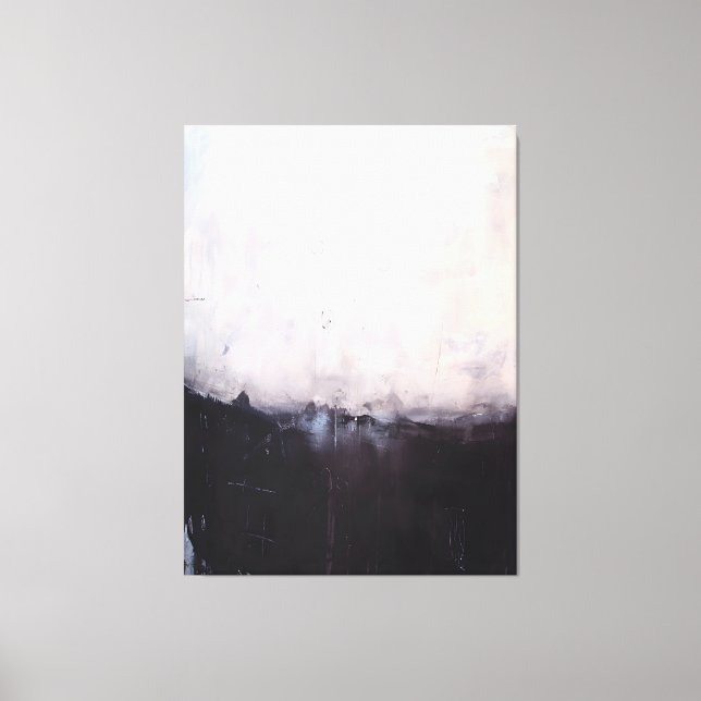 Mark Rothko konst målning Canvastryck (Framsida)