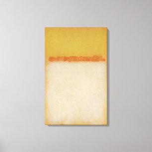 Mark Rothko - Namnlös 1955 Canvastryck