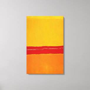 Mark Rothko - No.5No.22 - 1950 Canvastryck