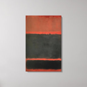 Mark Rothko - nr 20 - 1957 Canvastryck