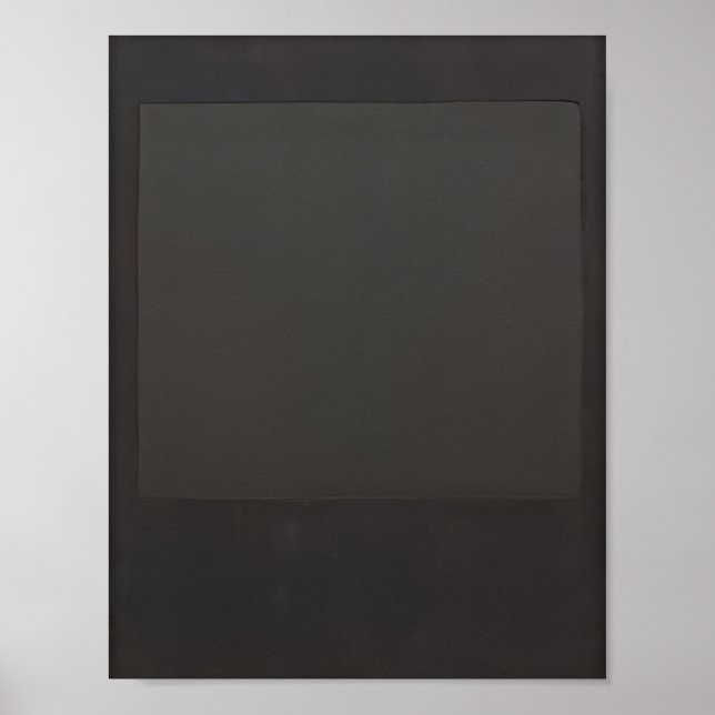 Mark Rothko - Nr. 2 - 1964 Poster (Framsidan)